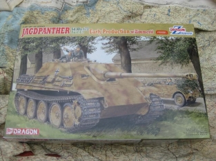 DML6494  JAGDPANTHER Sd.Kfz.173 Ausf.G1 